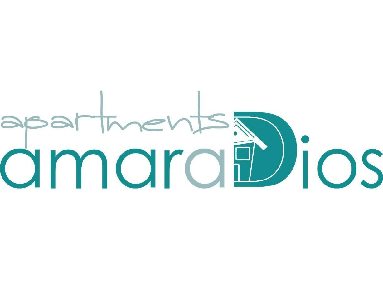 Amaradios Lägenhet Rhodes City Exteriör bild