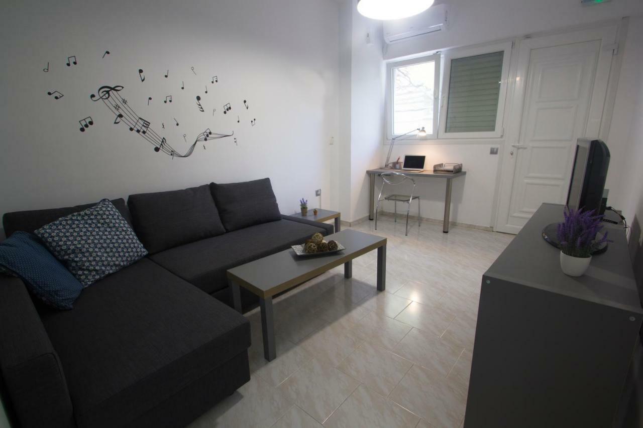 Amaradios Lägenhet Rhodes City Exteriör bild