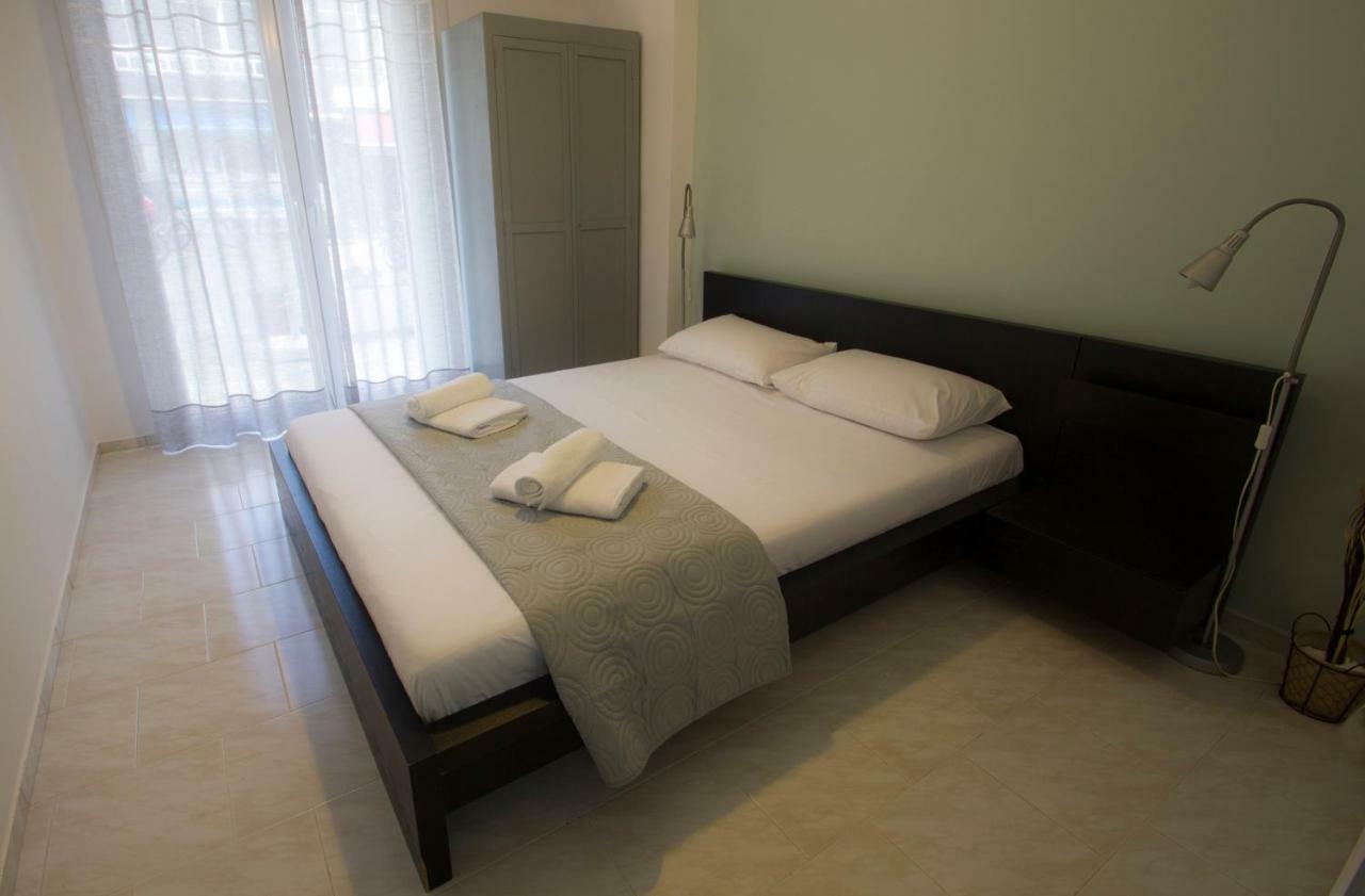 Amaradios Lägenhet Rhodes City Exteriör bild