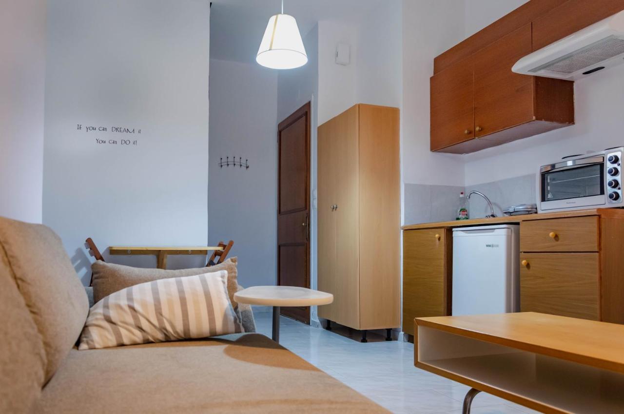 Amaradios Lägenhet Rhodes City Exteriör bild