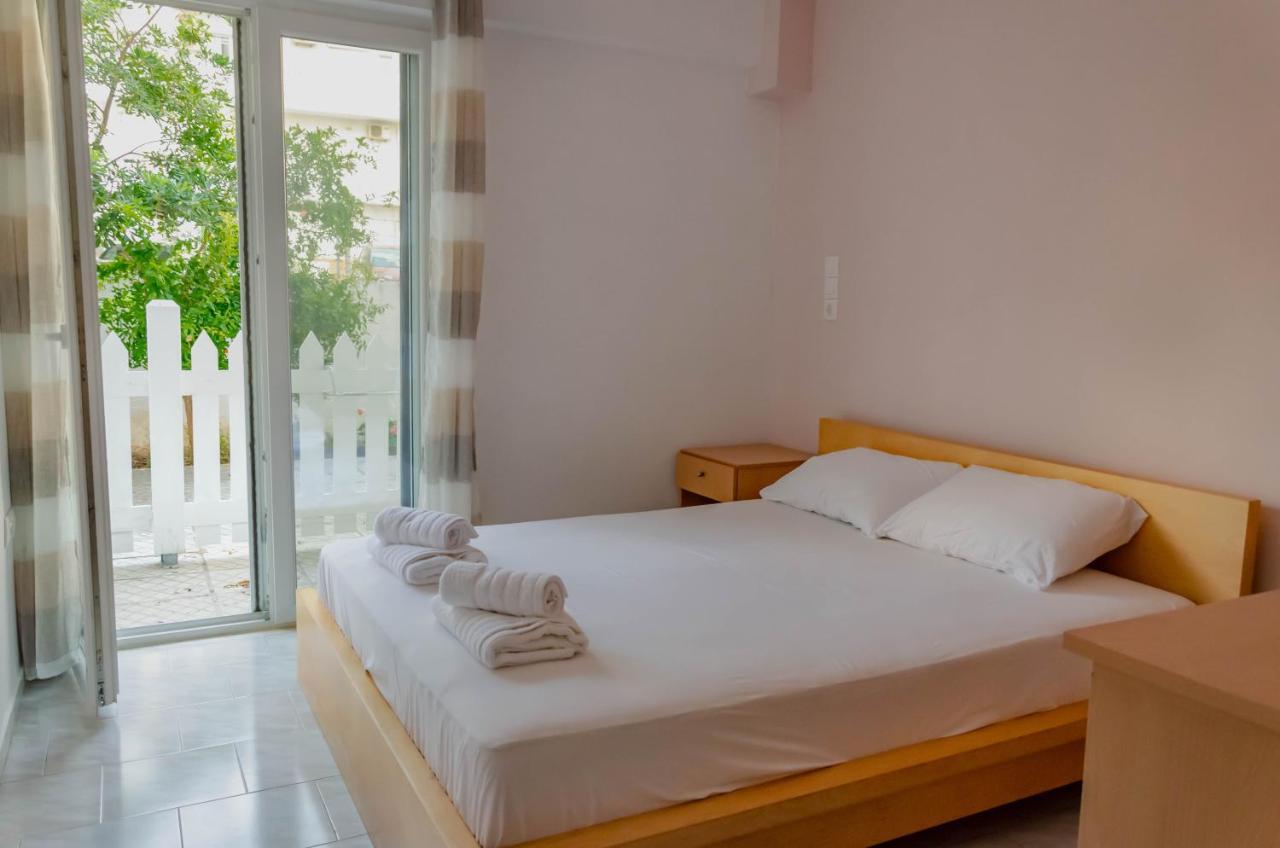 Amaradios Lägenhet Rhodes City Exteriör bild